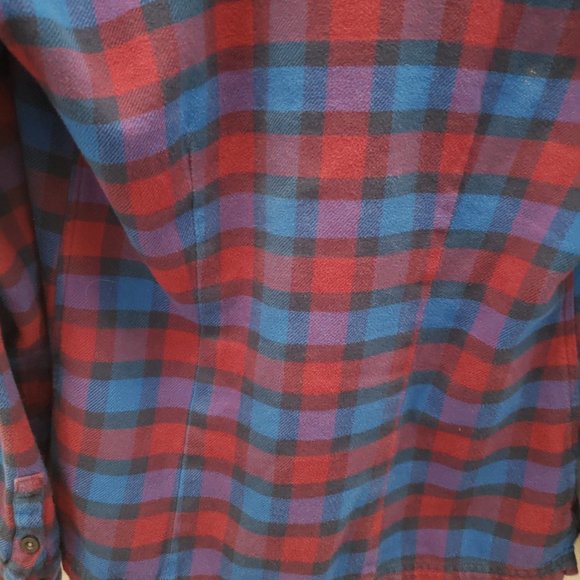 Patagonia Organic Cotton Womens Shirt - Picture 4 of 6